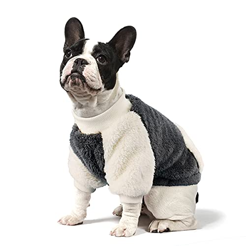 LESYPET Winter Dog Sweater for Small Dog