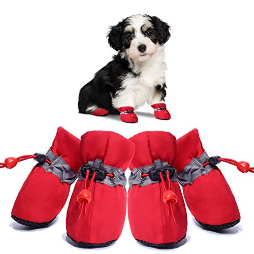 Dog Shoes for Hot Pavement Summer Boots