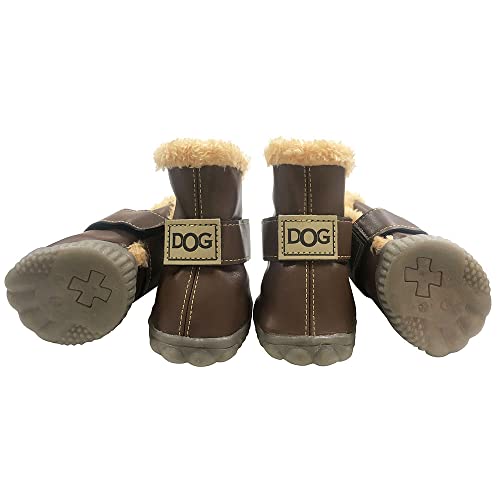 Australia Boots Pet Antiskid Shoes Winter