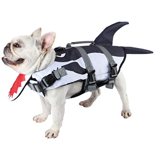 Due Felice Dog Life Jacket for Swimming