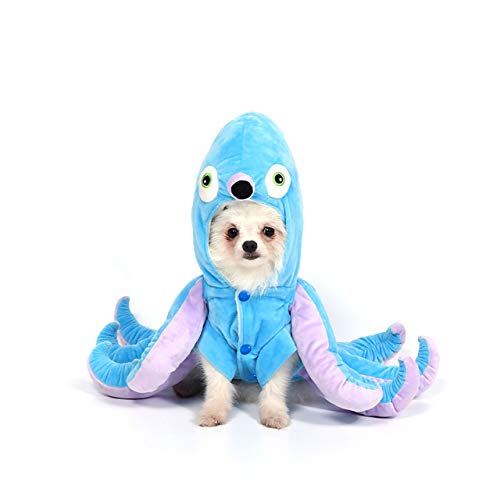 Mogoko Dog Cat Octopus Costumes