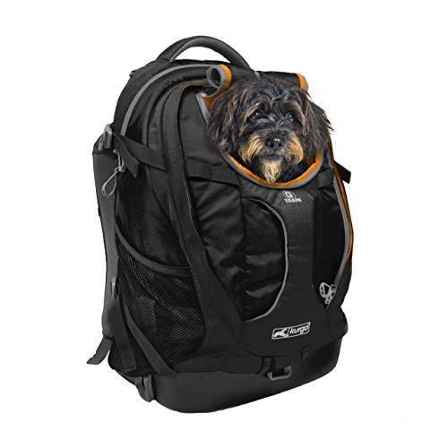 Dog Carrier Backpack for Hiking & Travel