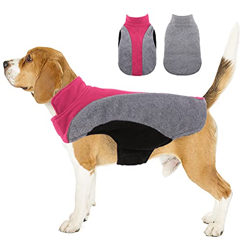 Reflective Dog Winter Coat Outdoor Jacket