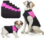 SunteeLong Dog Jackets Dog Clod Weather Coat