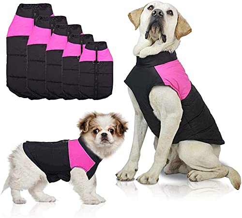 SunteeLong Dog Jackets Dog Clod Weather Coat