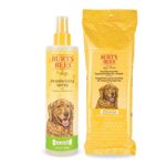 Burt's Bees For Dogs Multipurpose Hypoallergenic Grooming Wipes