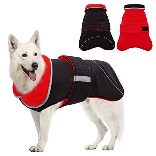For Small, Medium &  Large Dogs Winter Jacket for Dogs
