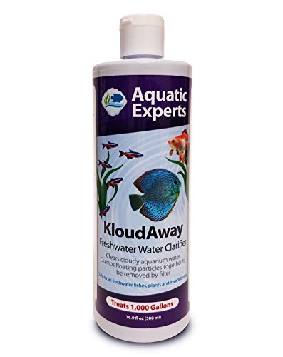 KloudAway Freshwater Aquarium Water Clarifier