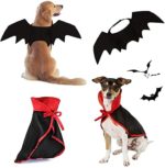 Strangefly 2 Pack Halloween Large Dog Costume