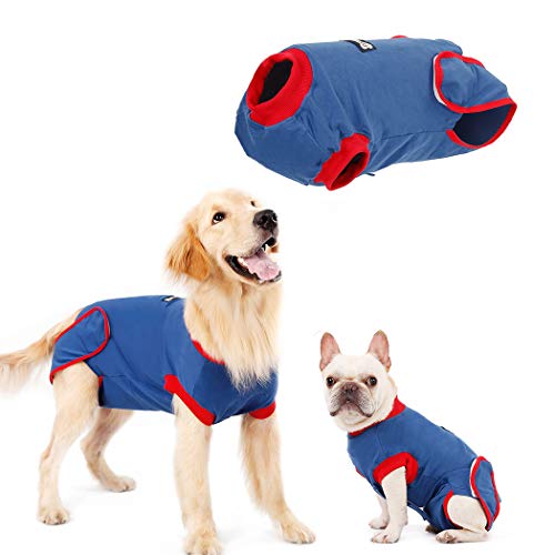 After Surgery Dogs Recovery Suit
