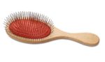 Mars Professional Grooming Pin Brush for Dogs and Horses