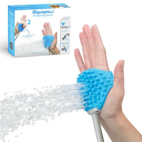 Dog Bath Brush Pet Grooming for Dogs or Cats