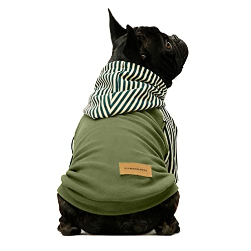 Dog Hoodies Puppy Pullover Cat Hooded Shirt