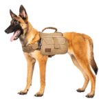 OneTigris Dog Pack Hound Travel Camping