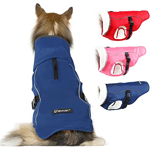 EMUST Dog Cold Weather Coats