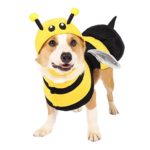 Pet Halloween Bee Dog Costume