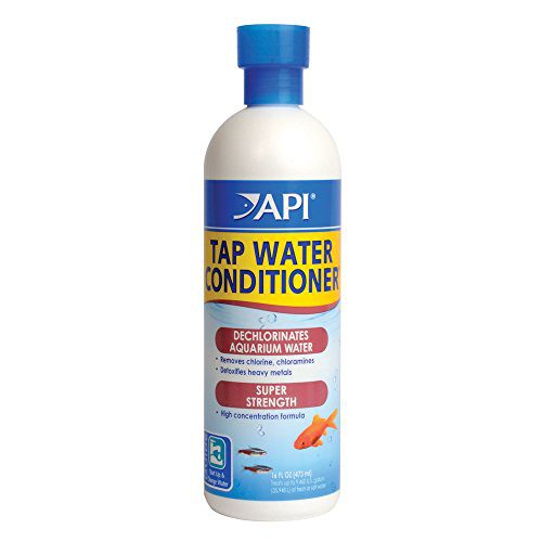 API TAP WATER CONDITIONER Aquarium