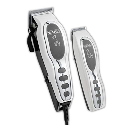 Wahl Pet-Pro Clipper & Trimmer Pet Grooming Combo Kit