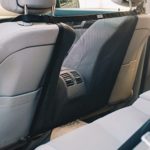 Universal Fit Dog Net Barrier for car