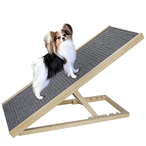Bed and Car Folding Portable Dog Ramp