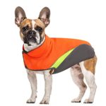 Pet Winter Coat Windproof Autumn Clothes Soft Fleece