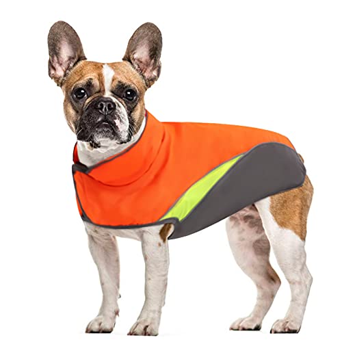 Pet Winter Coat Windproof Autumn Clothes Soft Fleece