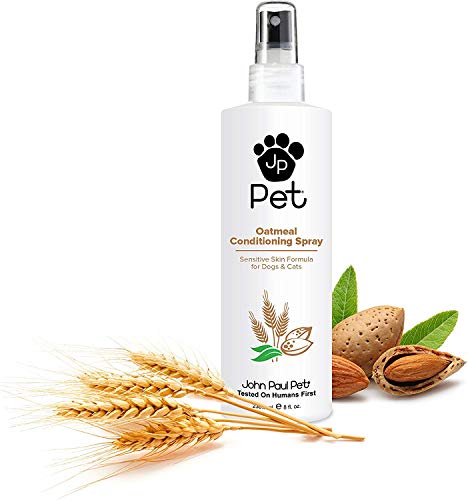 Oatmeal Conditioning Spray - Grooming for Dogs and Cats