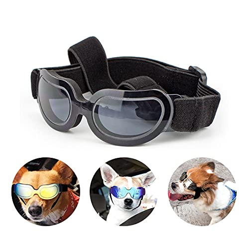 Dog Sunglasses Windproof Eye Protection
