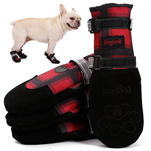 Snow Paws Dog Winter Hiking Boots