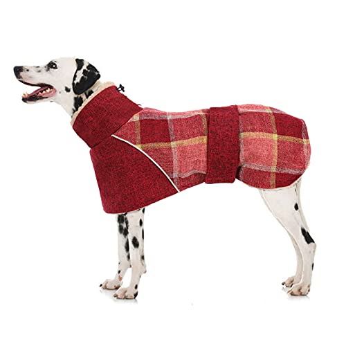 Dog Cold Weather Coat Winter Jacket