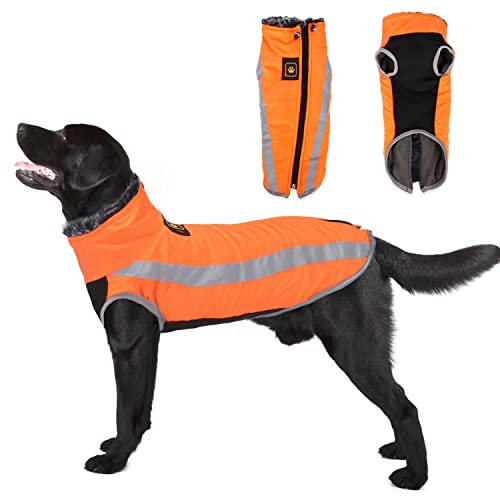 Dog Jacket Vest Dog Cold Weather Coats