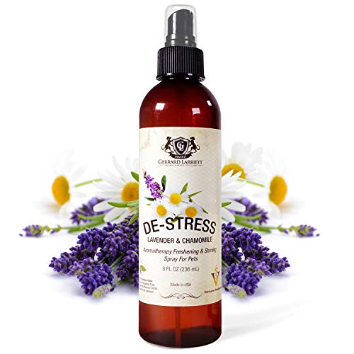 Lavender & Chamomile Aromatherapy Freshening