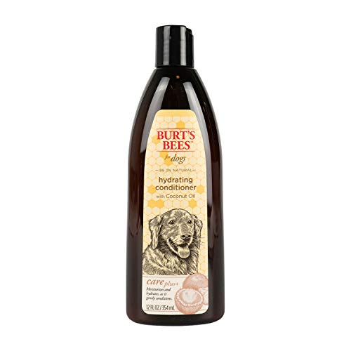 Burt's Bees for Dogs Care Plus+ Natural Hydrating Conditioner