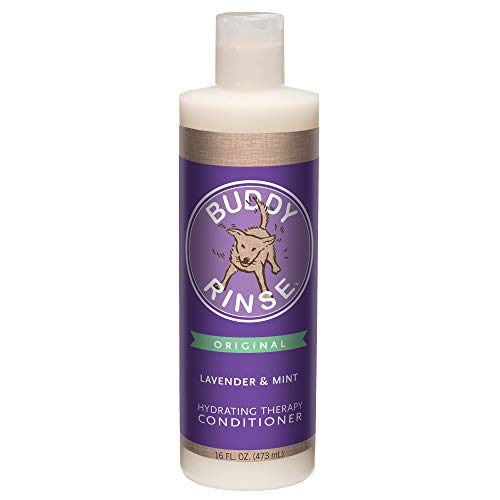 HERBAL DOG CONDITIONER – Deeply moisturizing dog conditioner made in the USA with ingredients from the garden.