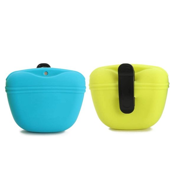RoyalCare Silicone Dog Treat Pouch-Small Training