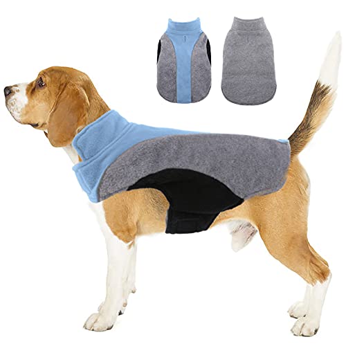 Soft Dog Winter Coat Outdoor Jacket