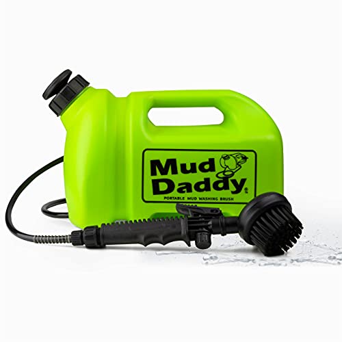 Mud Daddy Portable Dog Washer