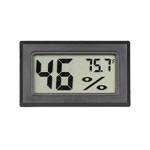 Hygrometer Thermometer Indoor Humidity Monitor