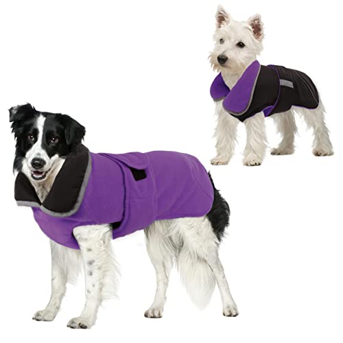 Cold Weather for Small Medium Large Dog Jacket