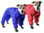 MUTTLUKS, Reversible Dog Snowsuit