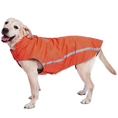Dog Winter Jacket Comfortable Dog Apparel for Cold Weather