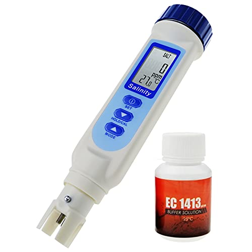 Pen Type Salinity & Temperature Meter