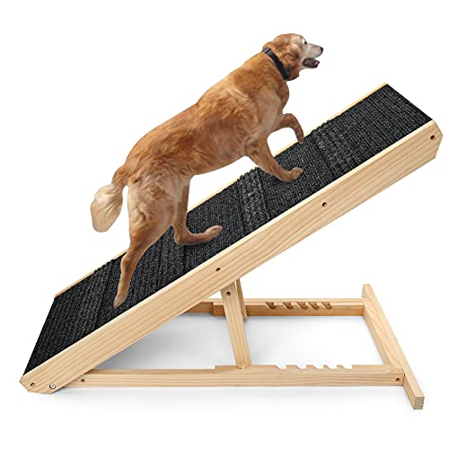 Couch or Bed Pet Ramp for All Dogs and Cats