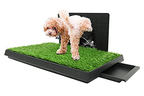 Dog Potty Grass Puppy Training Pad
