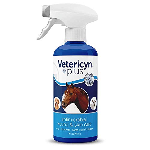 Plus Equine Wound and Skin Care