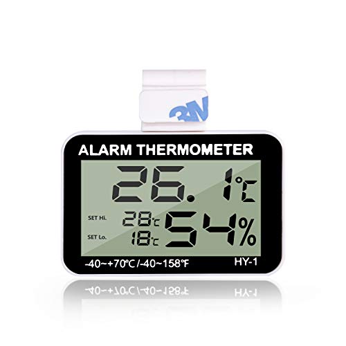 Digital Reptile Thermometer Hook Temperature