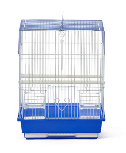 Prevue Pet Products Flat Top Economy Bird Cage