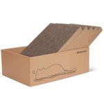 Reversible Cat Scratcher Cardboard