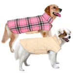 MIGOHI Dog Jackets for Winter Windproof