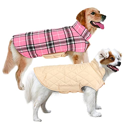 MIGOHI Dog Jackets for Winter Windproof